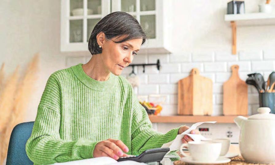 Consumers are spending less and looking for ways to save amid rising costs