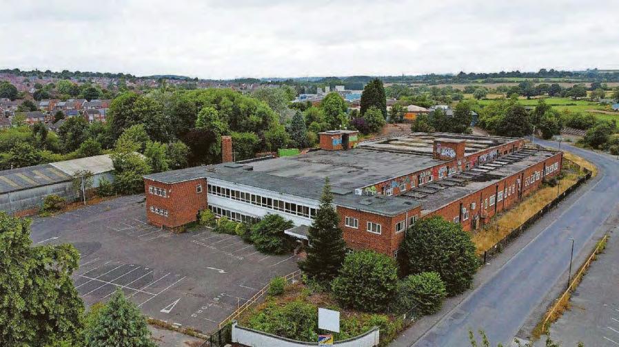 New owners for former Cadbury's Biscuits site
