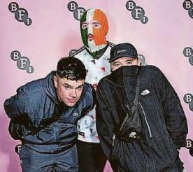 No 10 rejects rap group's apology in 'kill MPs' row