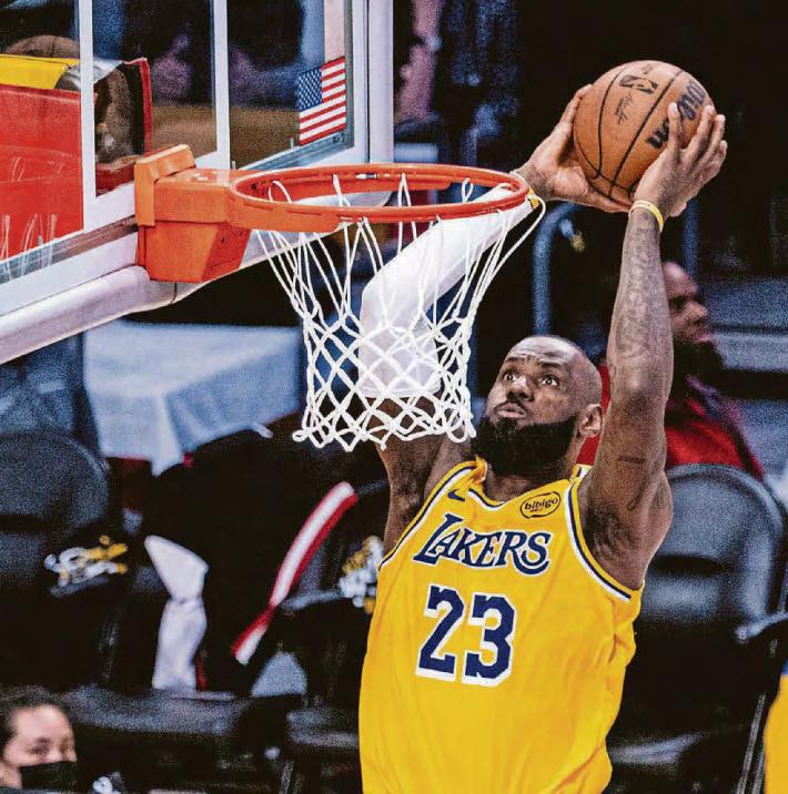 James 'undecided' on NBA future