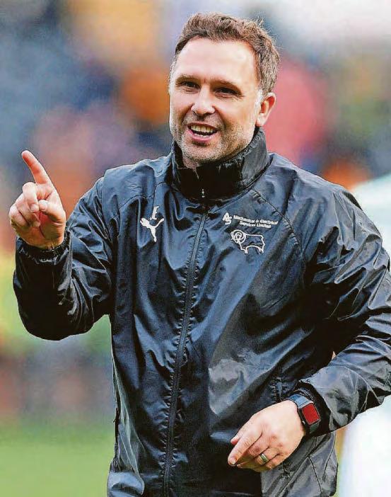 Robins: Rams 'fantastic' but we know what we have to do