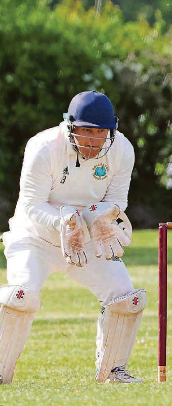 Alrewas, Sandiacre keep their winning starts up