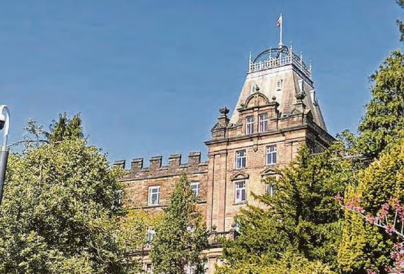 Banning Ukraine and Pride flags at council HQ one of Reform's first priorities