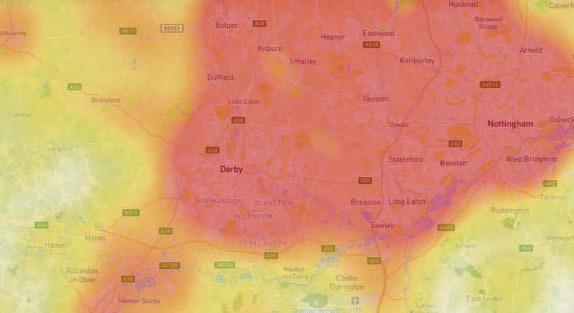 Knotweed map shows city is 'area of concern'