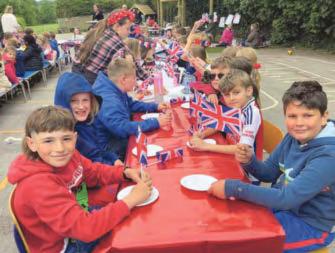 Lindy hops and jives for VE Day