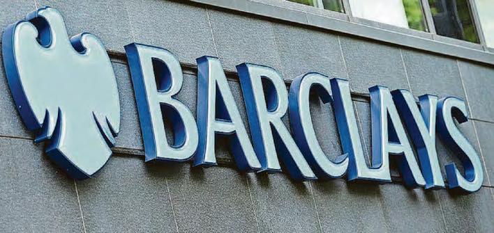 Barclays share price surges to near-decade high after upgrade