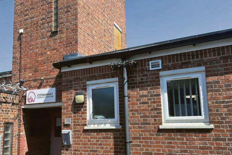 £165k lifeline saves key community hub
