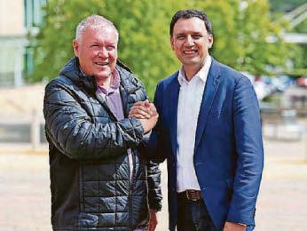 Surprise win is a vote for change - Starmer