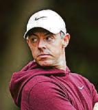 Rory's search for right driver gear