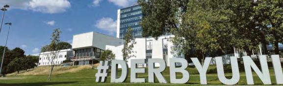 University named one of UK's best in student rankings