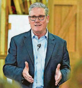 End to 'dithering' as Starmer commits to future of nuclear power