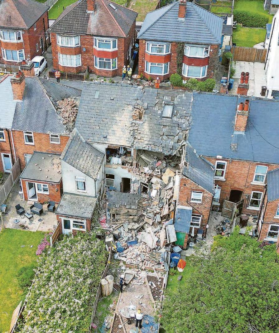 'IT'S SO SHOCKING, WE WERE ALL PETRIFIED'