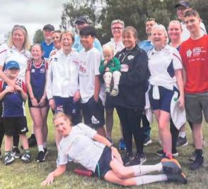 Parkrun marks 10-year anniversary with 754 runners and a spot on TV