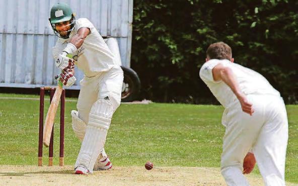 Ethan double act ensures leaders cruise to victory