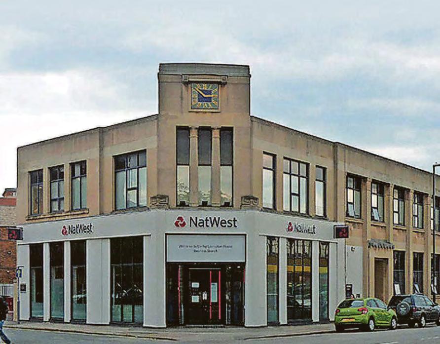 Late bid to stop demolition plan for former bank