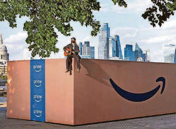 Retailers pinning hopes on four-day Amazon bonanza