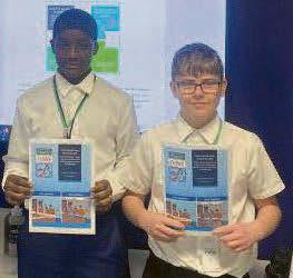 Students make a splash in national water innovation competition