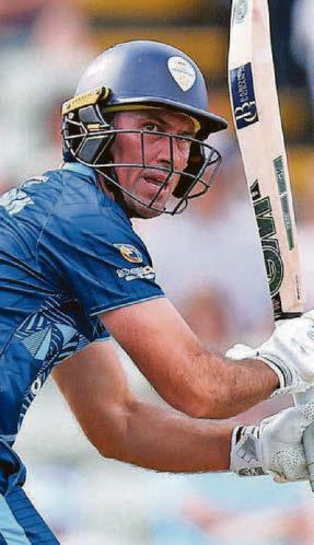 Madsen fights lone battle in latest loss