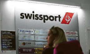 900 UK jobs created as global pressures defied by Swissport