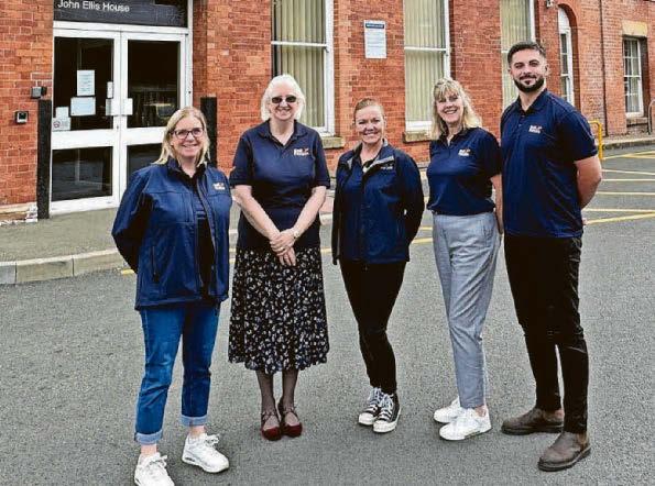 Rail Forum's relocation is key to regeneration