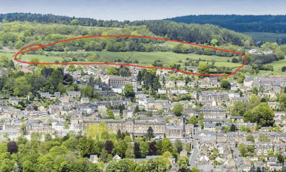 Developer loses battle to put homes on Wolds