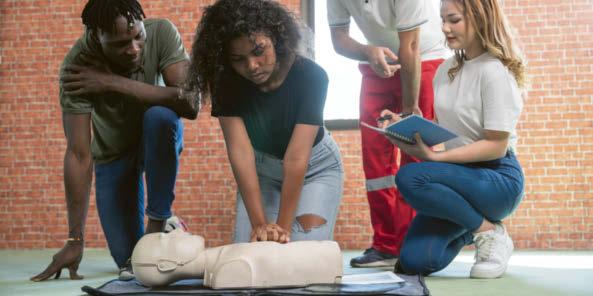 CPR questions to be added to driving theory test next year