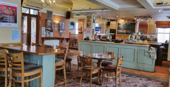 Welcoming pub hails its victory in inaugural hospitality awards