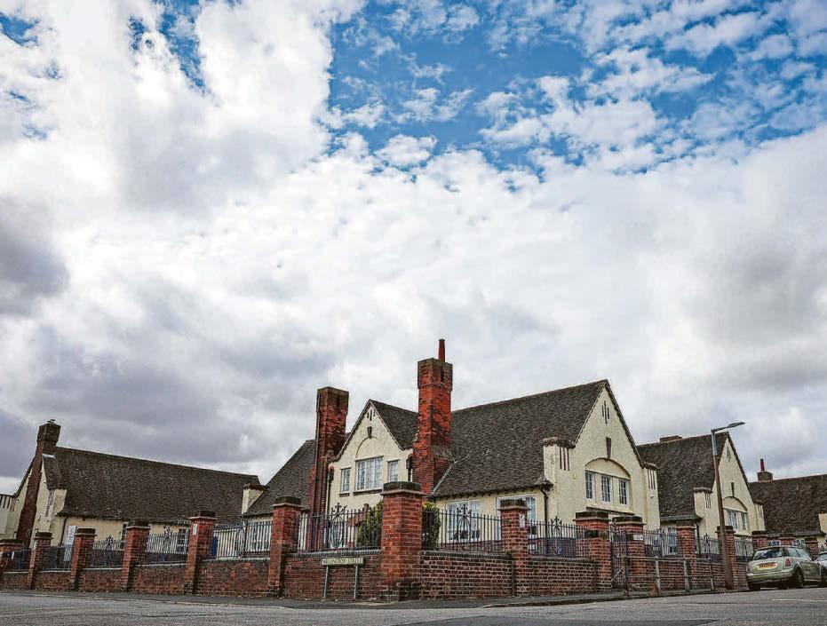 School to close as campus is put on market for £2m