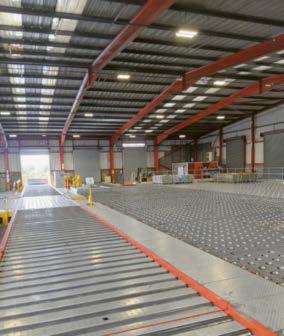 Freight handler is spreading wings to handle growth at region's airport