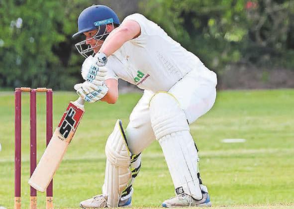 Ockbrook wrap it up with one more win to beat rain