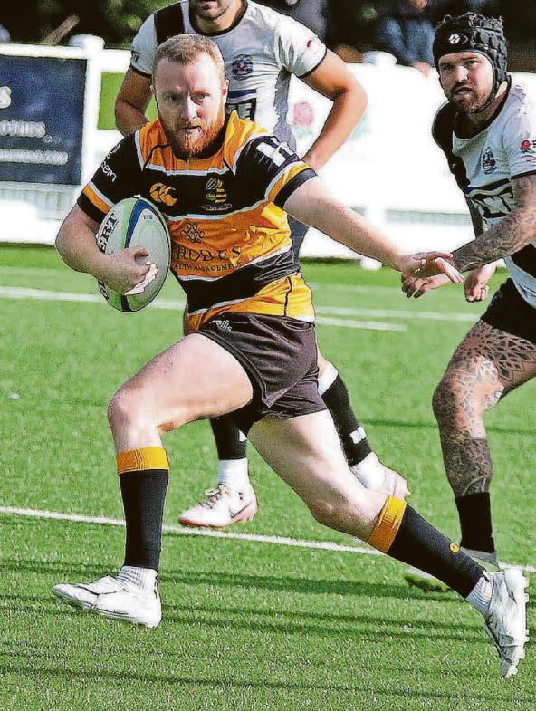 Derby fight back for epic win over Burton