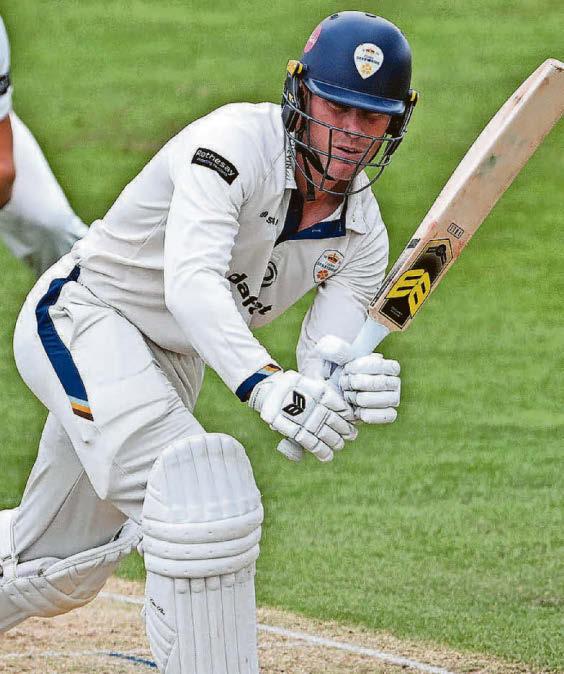 Carlson fightback snuffs out county promotion hopes