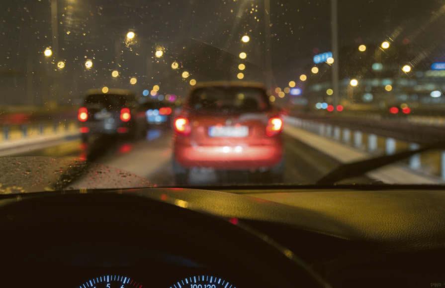 Focus for drivers must be on checking if eyesight is good enough for safety