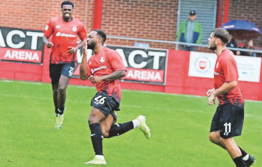 Trophy elimination for Gladiators and Nailers