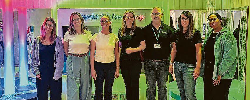 Discovery event will help to showcase sensory cabins