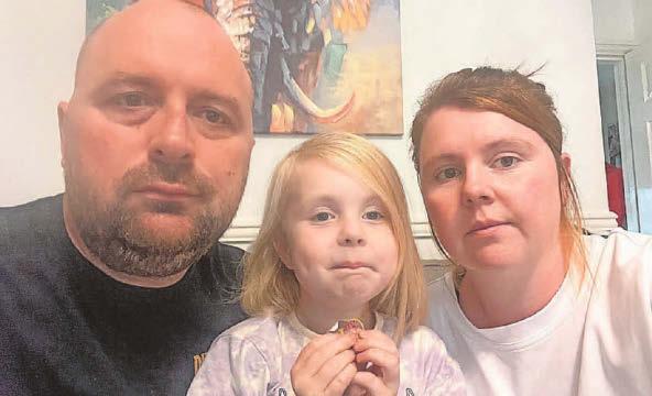 'Council is failing my daughter and I've lost hope' says mum of Harley