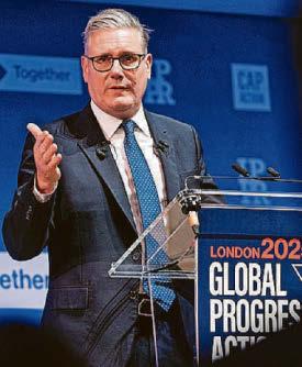 Battle for country’s soul is upon us, warns the PM