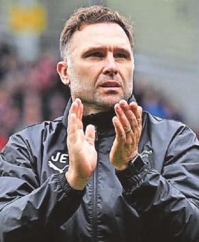 Final third demands from boss after away draw for the Rams