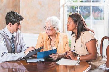 Is it time for you to set up power of attorney?