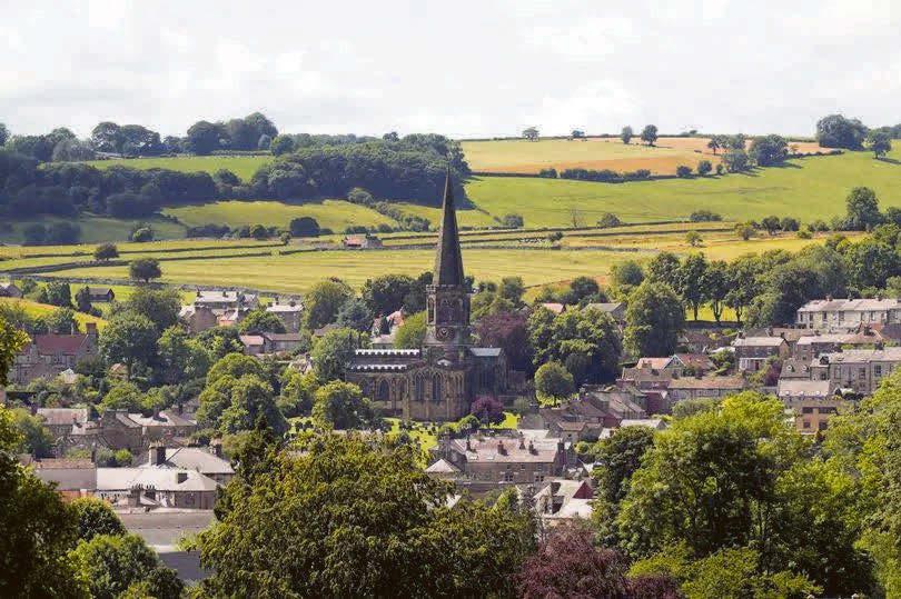 Live well, eat well, Bakewell
