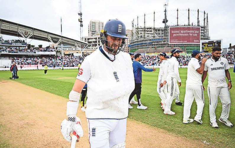 Woakes calls time on England career