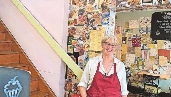 Giving independent crafters space to showcase their work