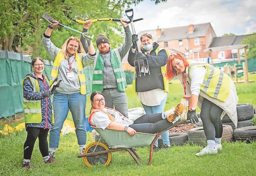 Firm is named as one of the best to work for - and the staff are in agreement