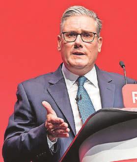 PM taking on Reform in fight 'for the soul of our country'