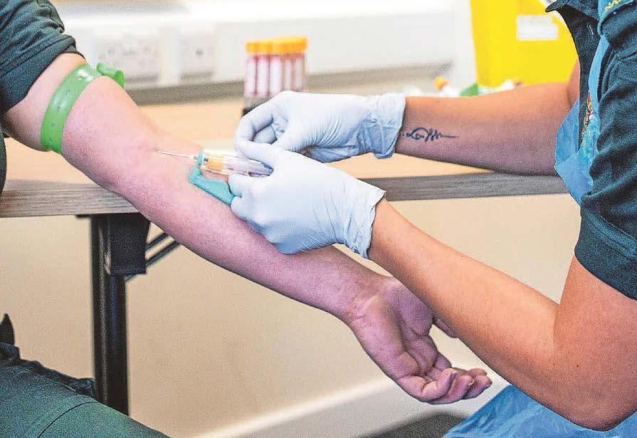 Women with an inherited risk of ovarian cancer could get diagnosis breaktrhough