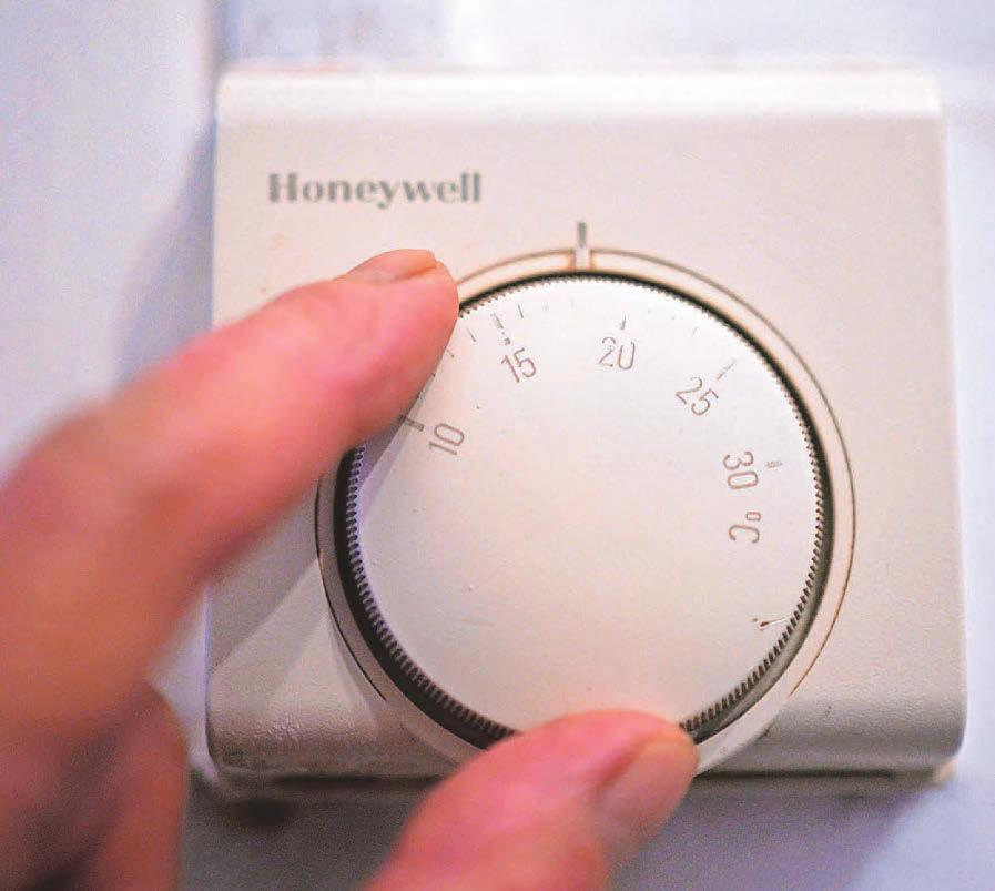 Get shipshape financially as energy bills head upwards