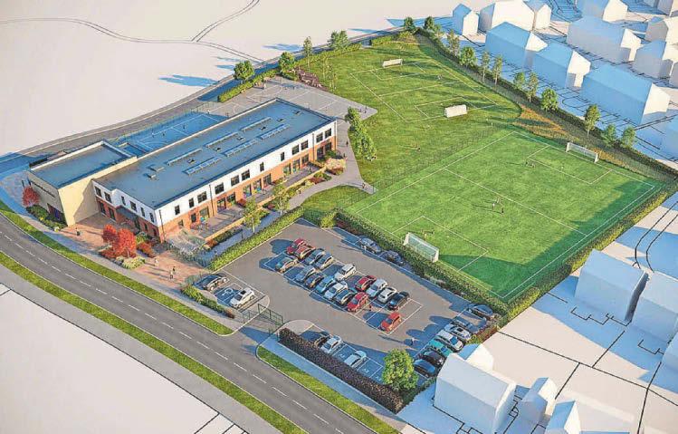 New academy will be 'flying high' with its name