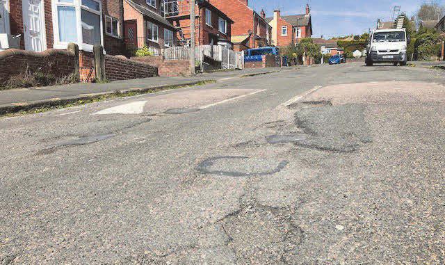 Reform miscount casts new light on potholes