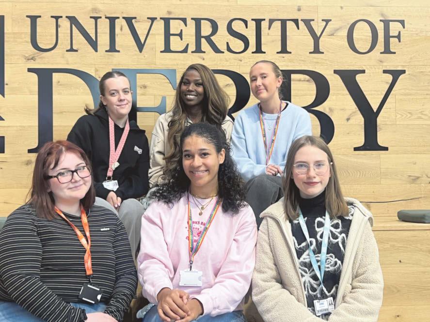 Students say lecturers at risk of losing jobs 'treated with disregard'