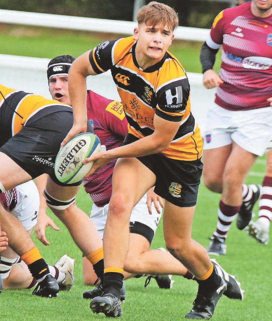 Derby looking for home comfort after road trips
